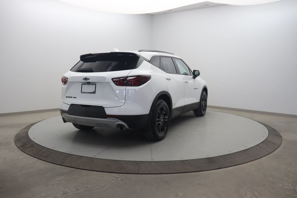 2021 Chevrolet Blazer in Jonquière, Quebec - 4 - w1024h768px
