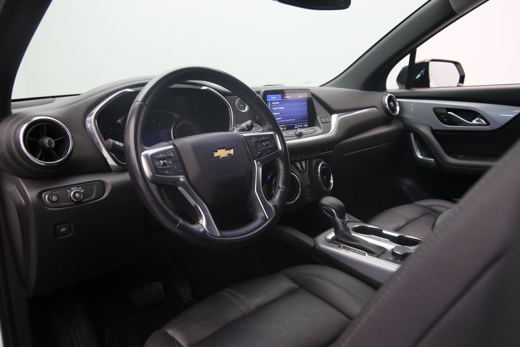2021 Chevrolet Blazer in Jonquière, Quebec - 7 - w1024h768px