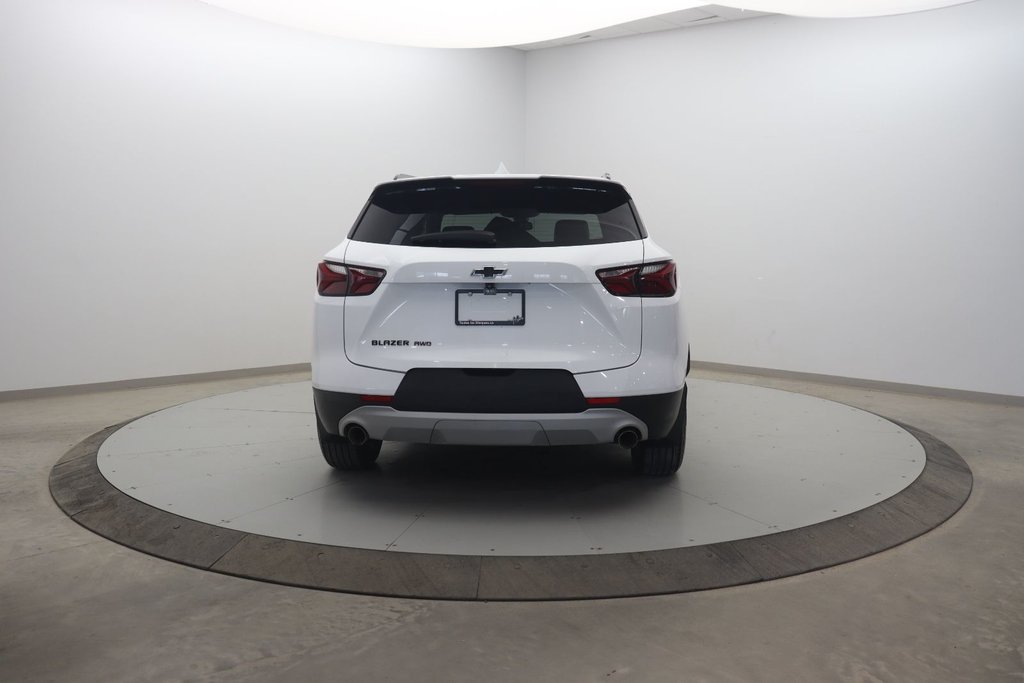 2021 Chevrolet Blazer in Jonquière, Quebec - 5 - w1024h768px