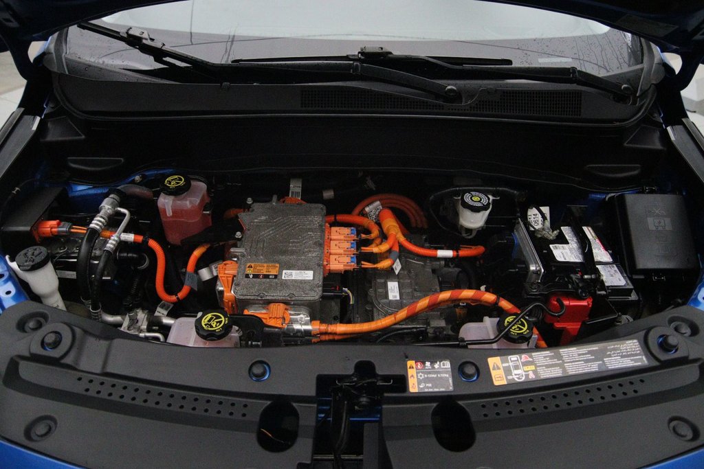 2022 Chevrolet BOLT EUV in Jonquière, Quebec - 17 - w1024h768px