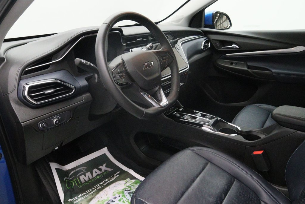 2022 Chevrolet BOLT EUV in Jonquière, Quebec - 6 - w1024h768px