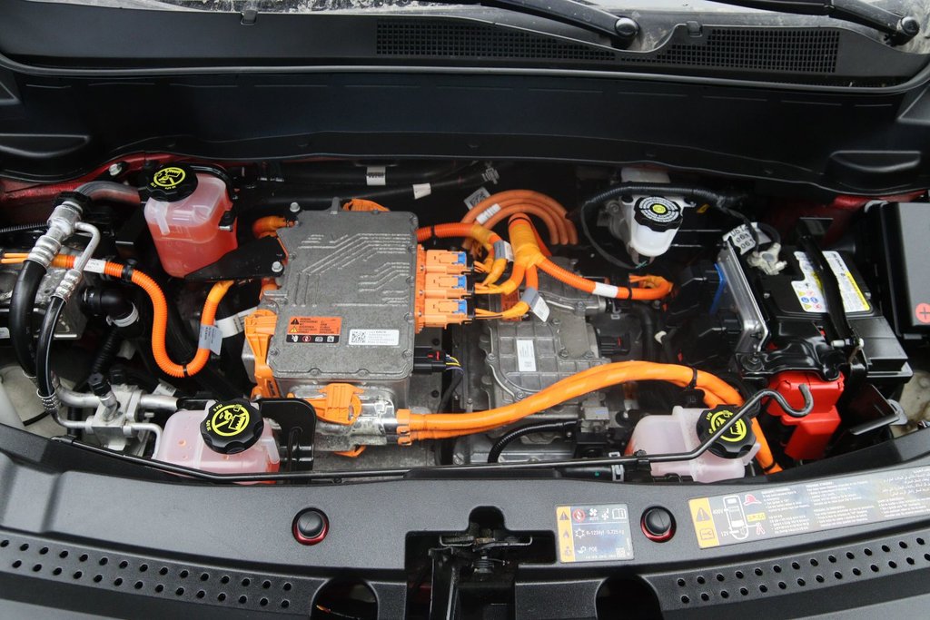 Chevrolet Bolt EUV  2023 à Sept-Îles, Québec - 16 - w1024h768px