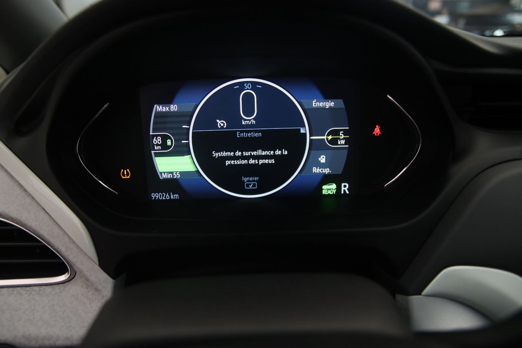 2021 Chevrolet Bolt EV in Sept-Îles, Quebec - 12 - w1024h768px