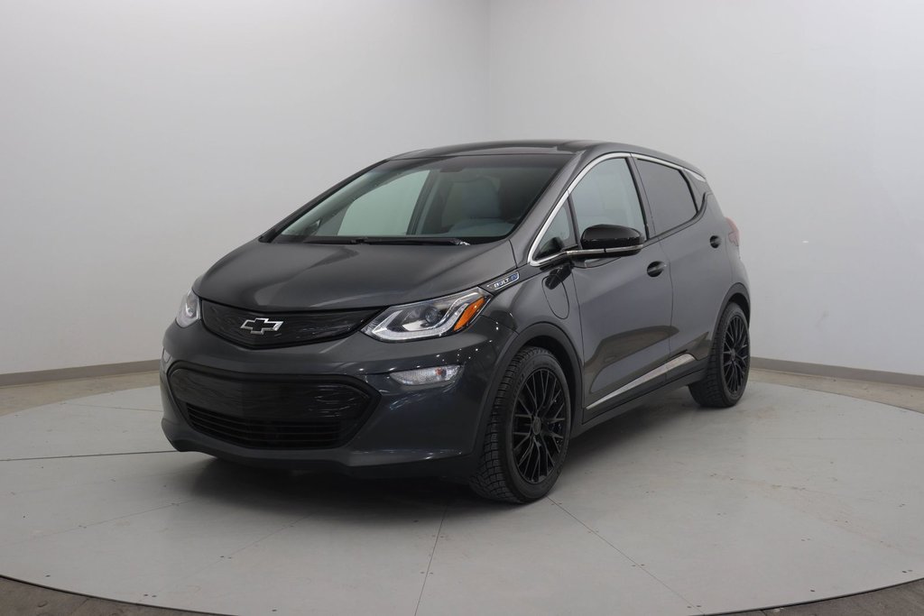 2021 Chevrolet Bolt EV in Sept-Îles, Quebec - 1 - w1024h768px