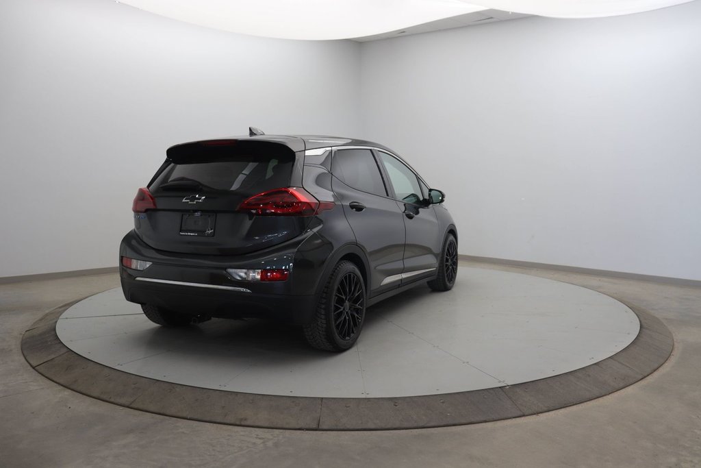 2021 Chevrolet Bolt EV in Sept-Îles, Quebec - 4 - w1024h768px