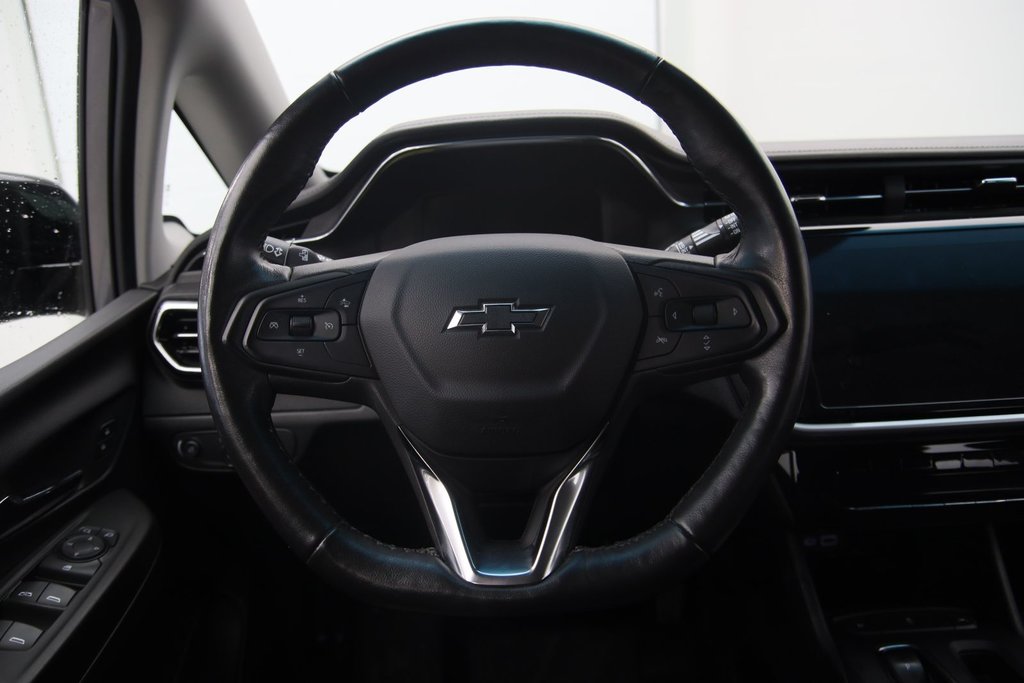2022 Chevrolet Bolt EV in Jonquière, Quebec - 11 - w1024h768px