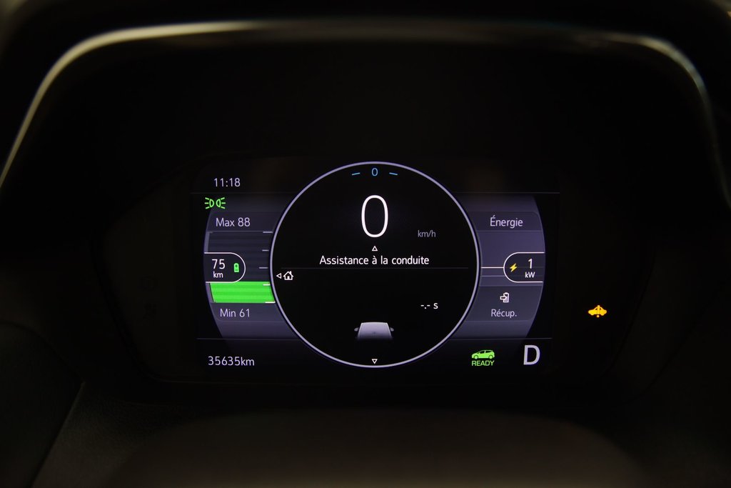 2022 Chevrolet Bolt EV in Jonquière, Quebec - 12 - w1024h768px