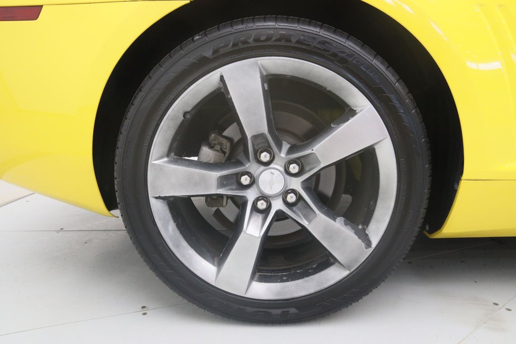 2012 Chevrolet Camaro 1LT in Chicoutimi, Quebec - 16 - w1024h768px