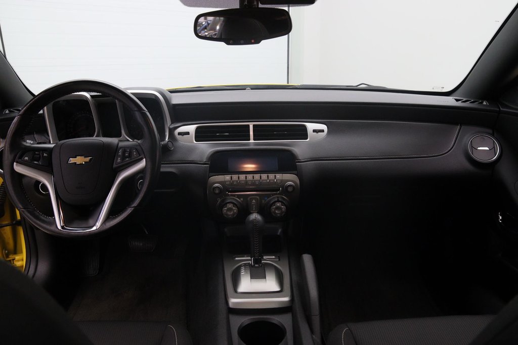 2012 Chevrolet Camaro 1LT in Chicoutimi, Quebec - 9 - w1024h768px