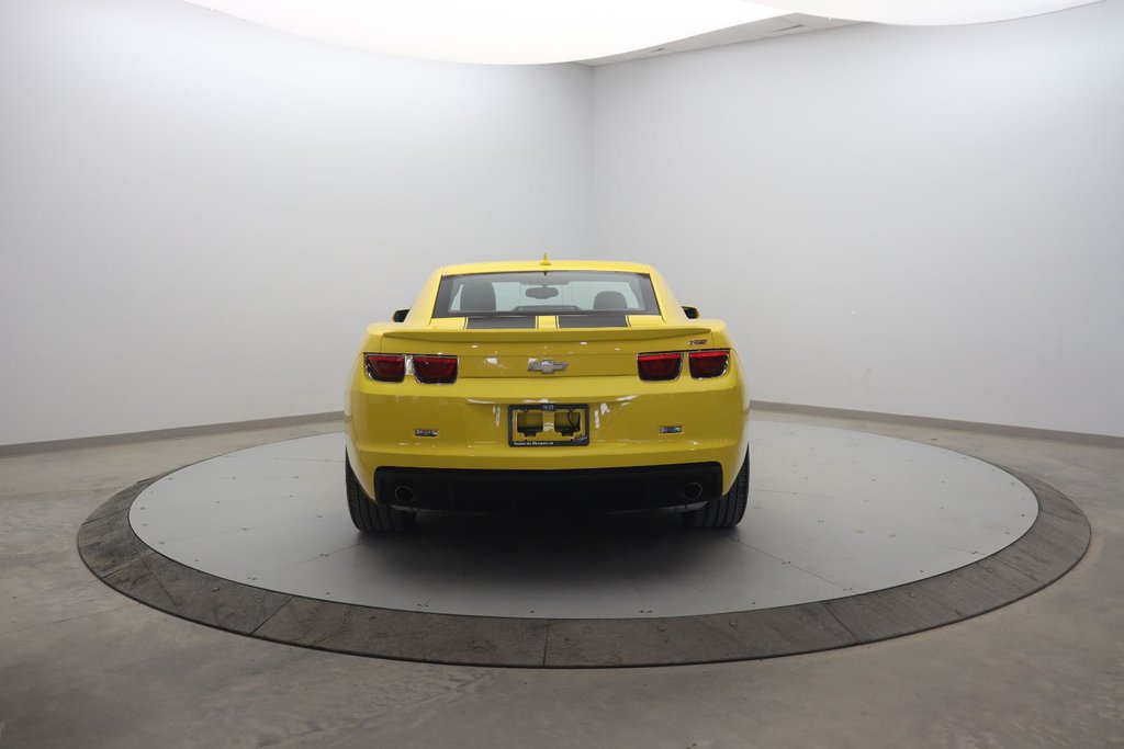 2012 Chevrolet Camaro 1LT in Chicoutimi, Quebec - 5 - w1024h768px