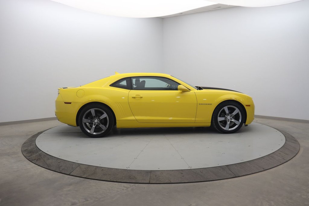 2012 Chevrolet Camaro 1LT in Chicoutimi, Quebec - 3 - w1024h768px