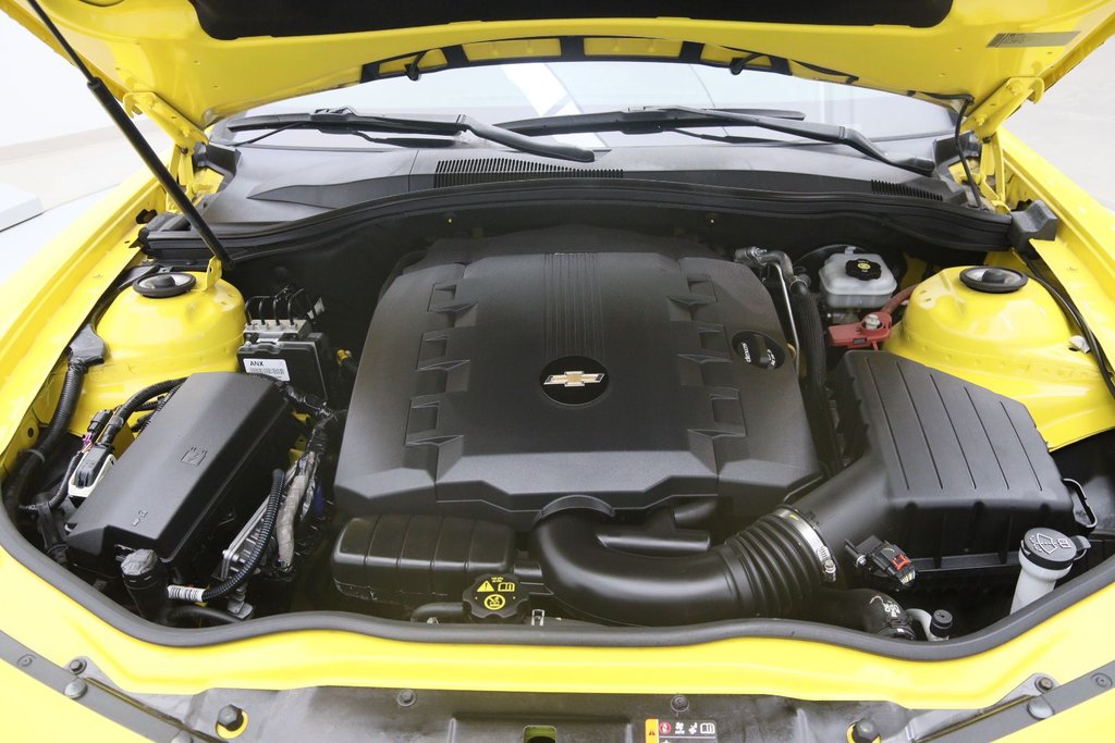 2012 Chevrolet Camaro 1LT in Chicoutimi, Quebec - 13 - w1024h768px