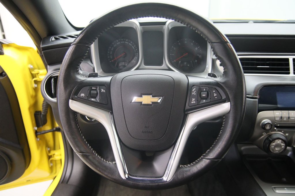2012 Chevrolet Camaro 1LT in Chicoutimi, Quebec - 10 - w1024h768px
