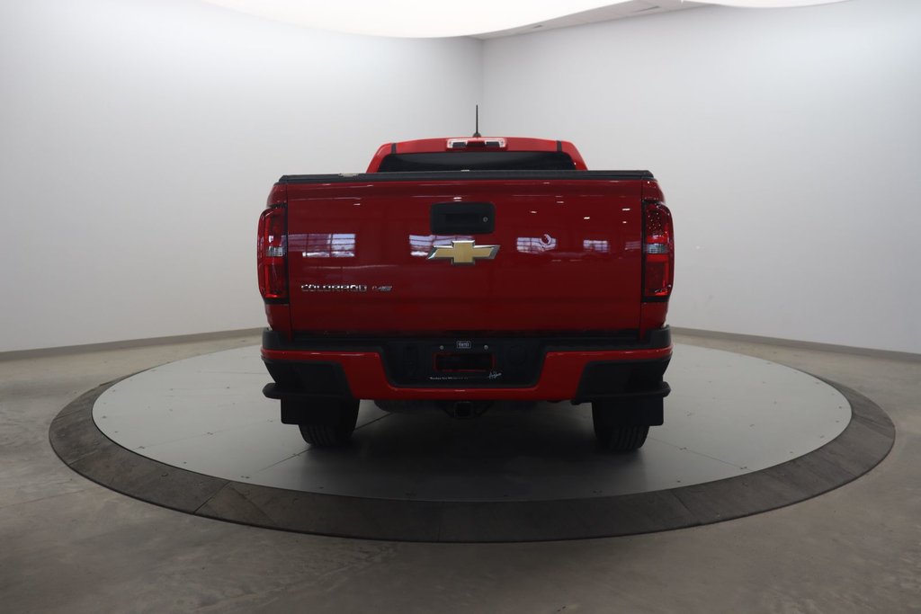 2017 Chevrolet Colorado in Baie-Comeau, Quebec - 5 - w1024h768px