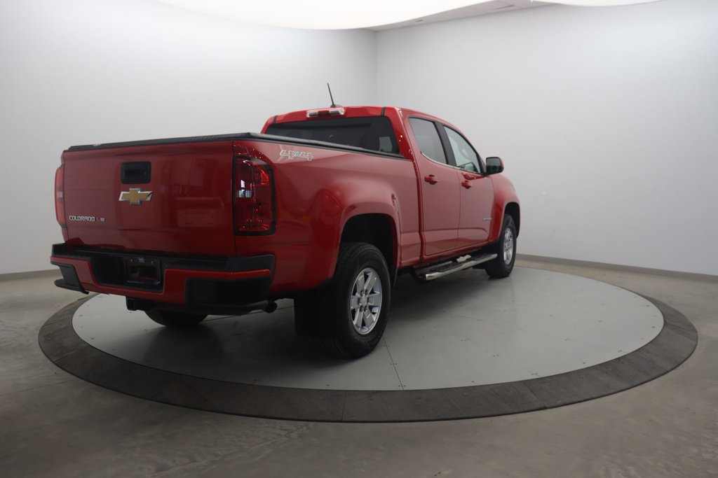 2017 Chevrolet Colorado in Baie-Comeau, Quebec - 4 - w1024h768px