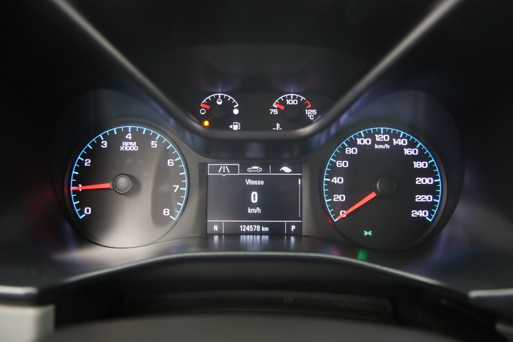 2017 Chevrolet Colorado in Baie-Comeau, Quebec - 13 - w1024h768px