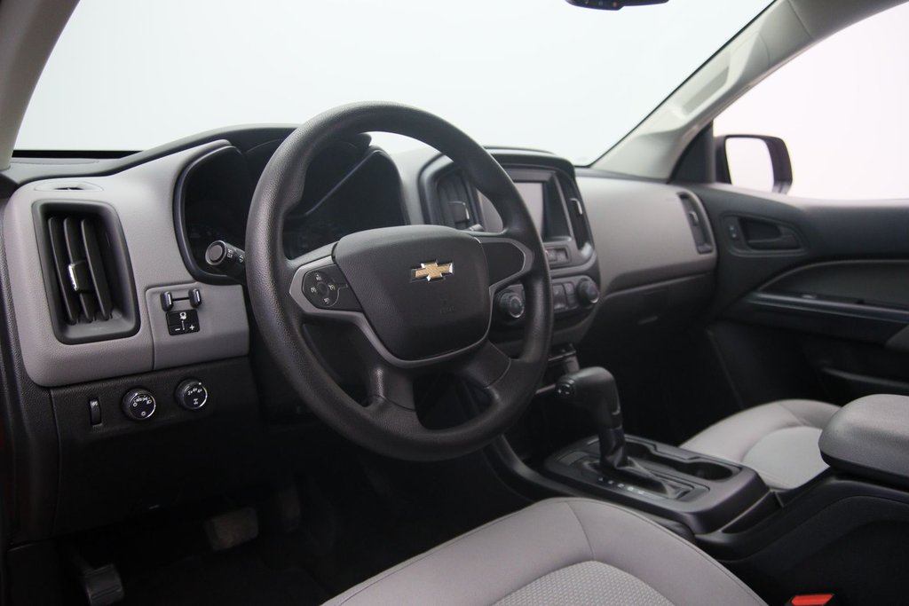 2017 Chevrolet Colorado in Baie-Comeau, Quebec - 7 - w1024h768px