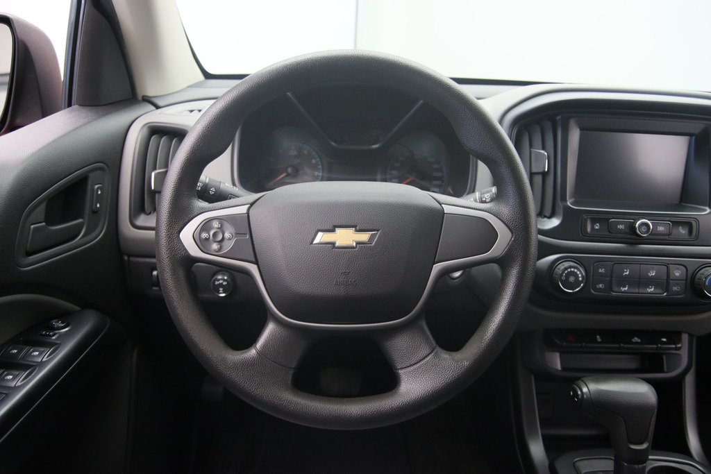2017 Chevrolet Colorado in Baie-Comeau, Quebec - 11 - w1024h768px