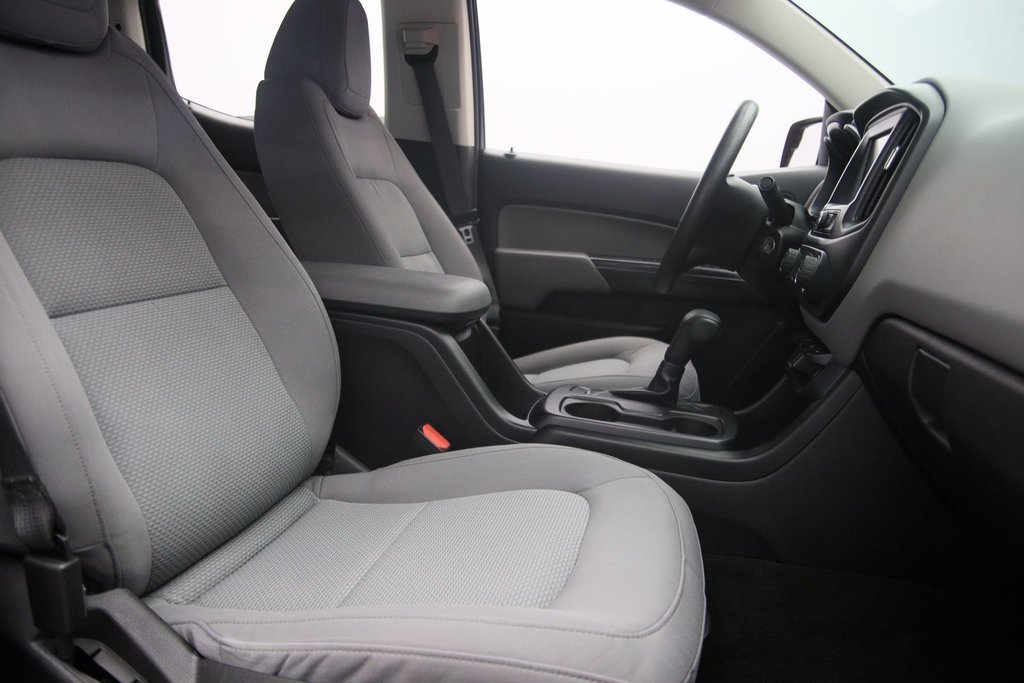 2017 Chevrolet Colorado in Baie-Comeau, Quebec - 16 - w1024h768px