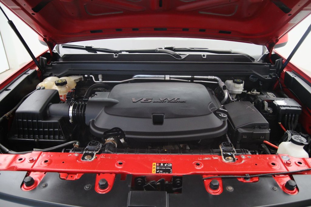 2017 Chevrolet Colorado in Baie-Comeau, Quebec - 15 - w1024h768px