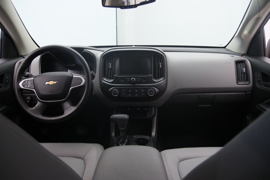 2017 Chevrolet Colorado in Baie-Comeau, Quebec - 10 - w1024h768px