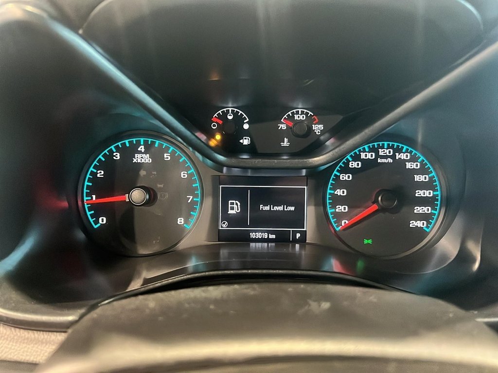 Chevrolet Colorado  2019 à Jonquière, Québec - 13 - w1024h768px