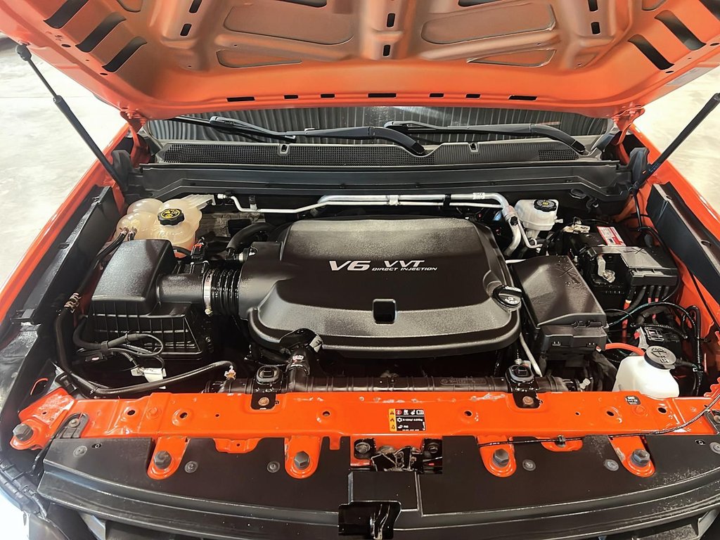 Chevrolet Colorado  2019 à Jonquière, Québec - 8 - w1024h768px