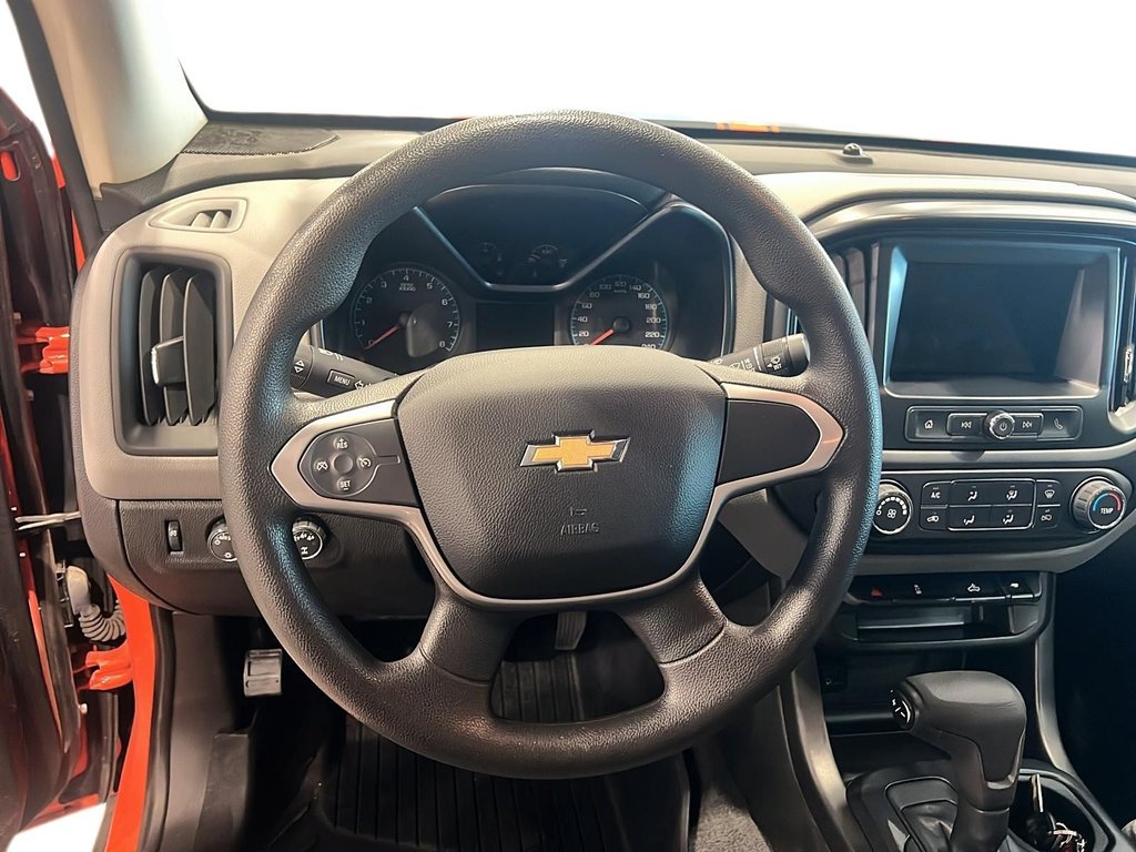 Chevrolet Colorado  2019 à Jonquière, Québec - 12 - w1024h768px
