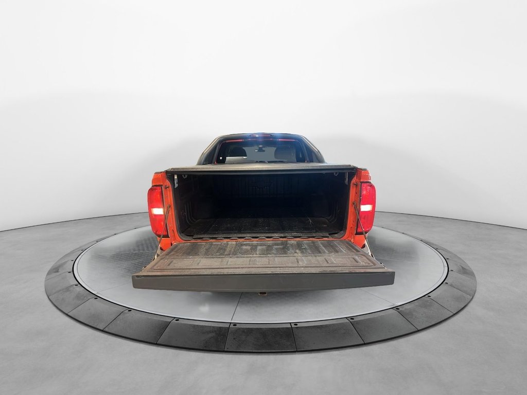Chevrolet Colorado  2019 à Jonquière, Québec - 17 - w1024h768px