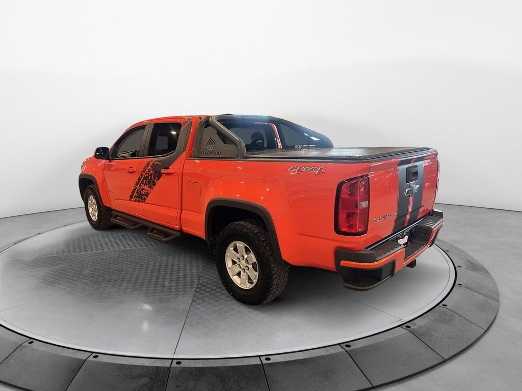 Chevrolet Colorado  2019 à Jonquière, Québec - 4 - w1024h768px