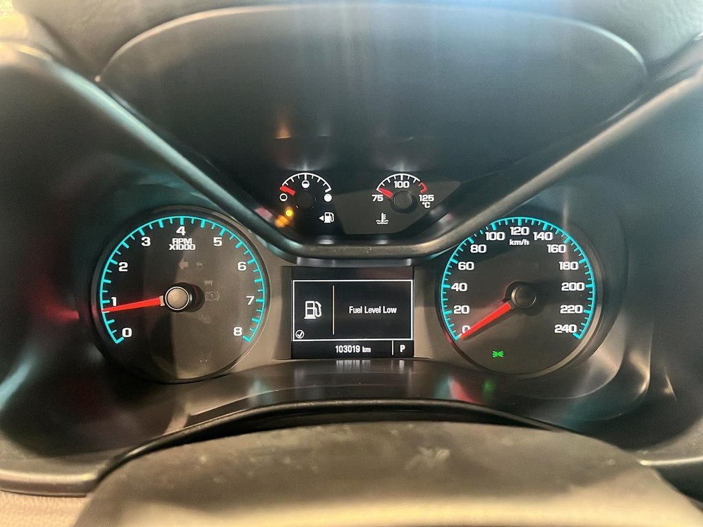 Chevrolet Colorado  2019 à Jonquière, Québec - 14 - w1024h768px