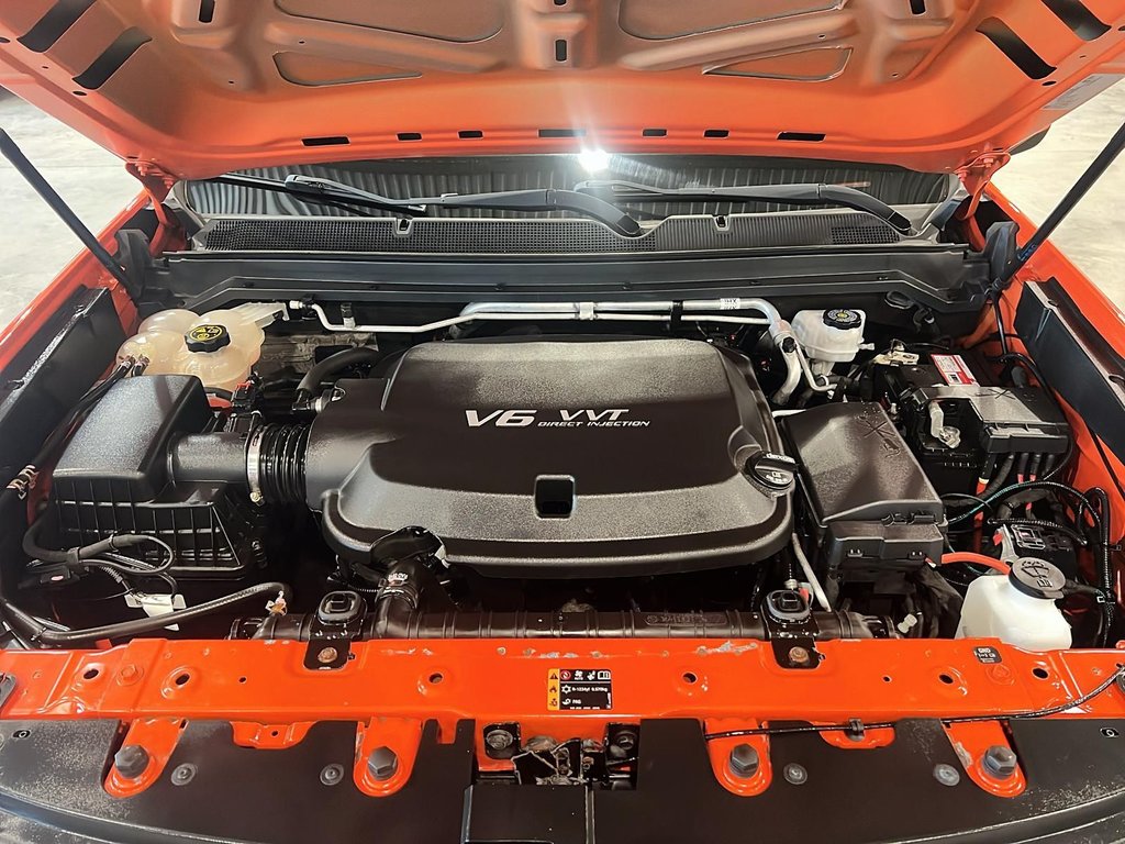 Chevrolet Colorado  2019 à Jonquière, Québec - 6 - w1024h768px