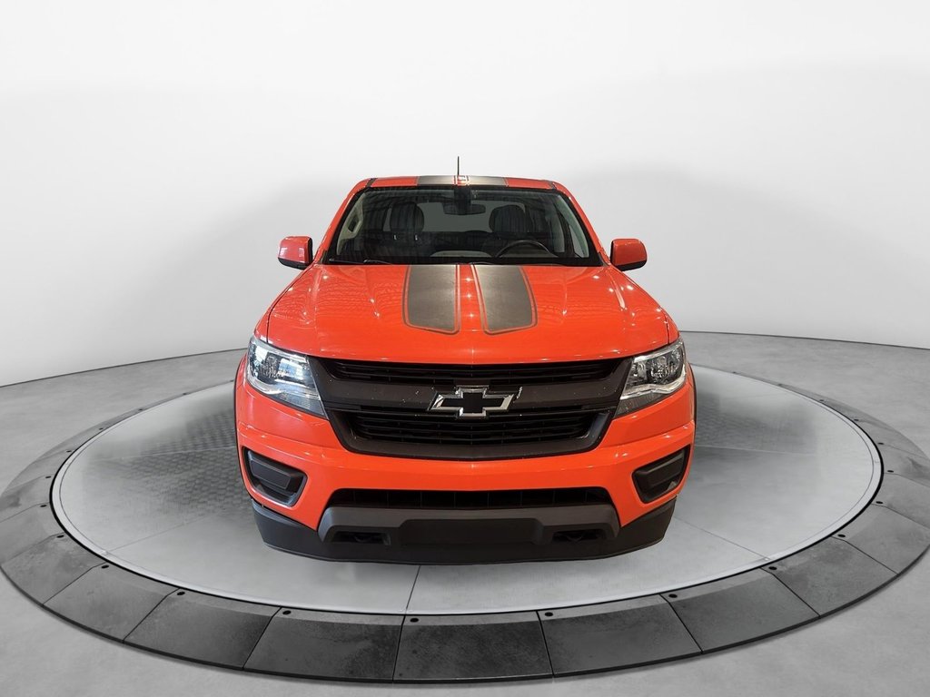 Chevrolet Colorado  2019 à Jonquière, Québec - 2 - w1024h768px