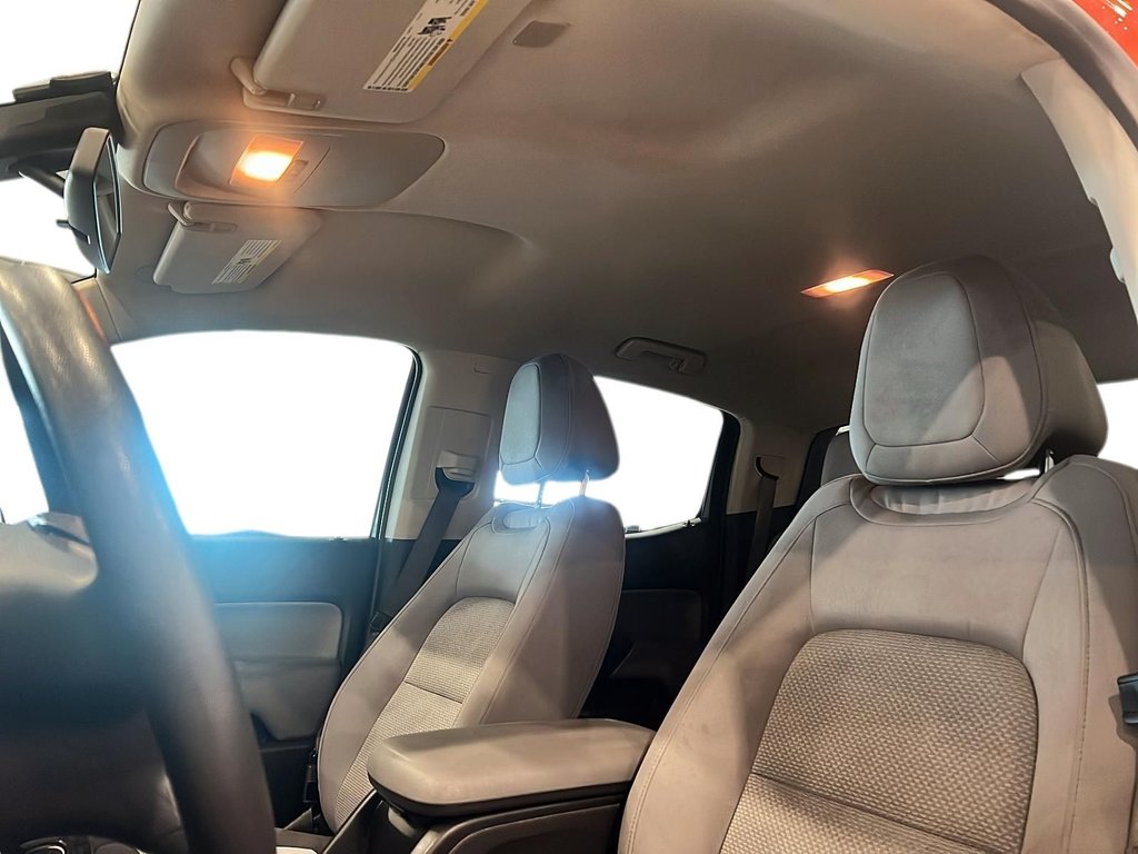 Chevrolet Colorado  2019 à Jonquière, Québec - 18 - w1024h768px