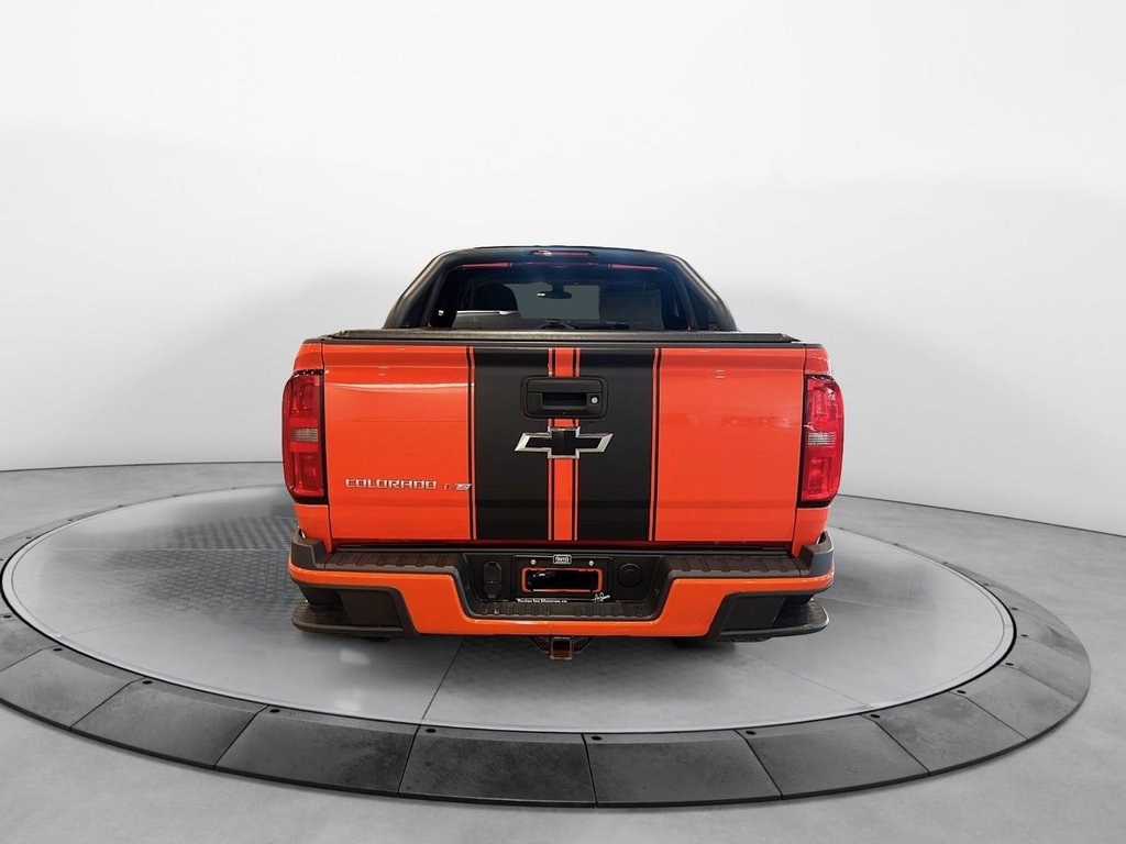 Chevrolet Colorado  2019 à Jonquière, Québec - 3 - w1024h768px
