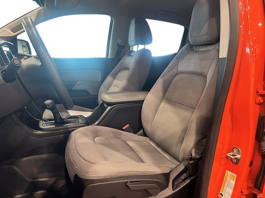 Chevrolet Colorado  2019 à Jonquière, Québec - 9 - w1024h768px