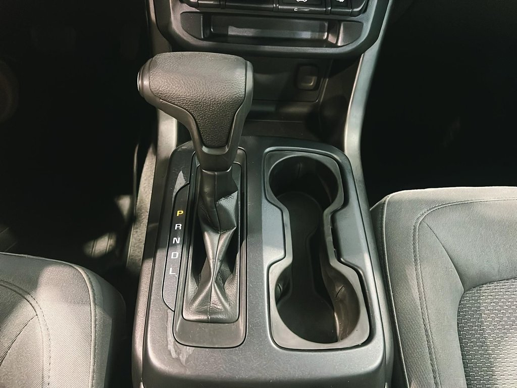 Chevrolet Colorado  2019 à Jonquière, Québec - 15 - w1024h768px
