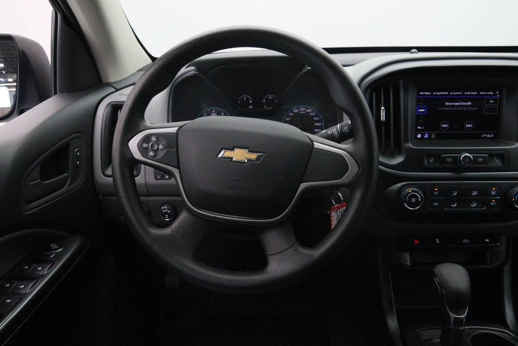 Chevrolet Colorado  2022 à Jonquière, Québec - 12 - w1024h768px