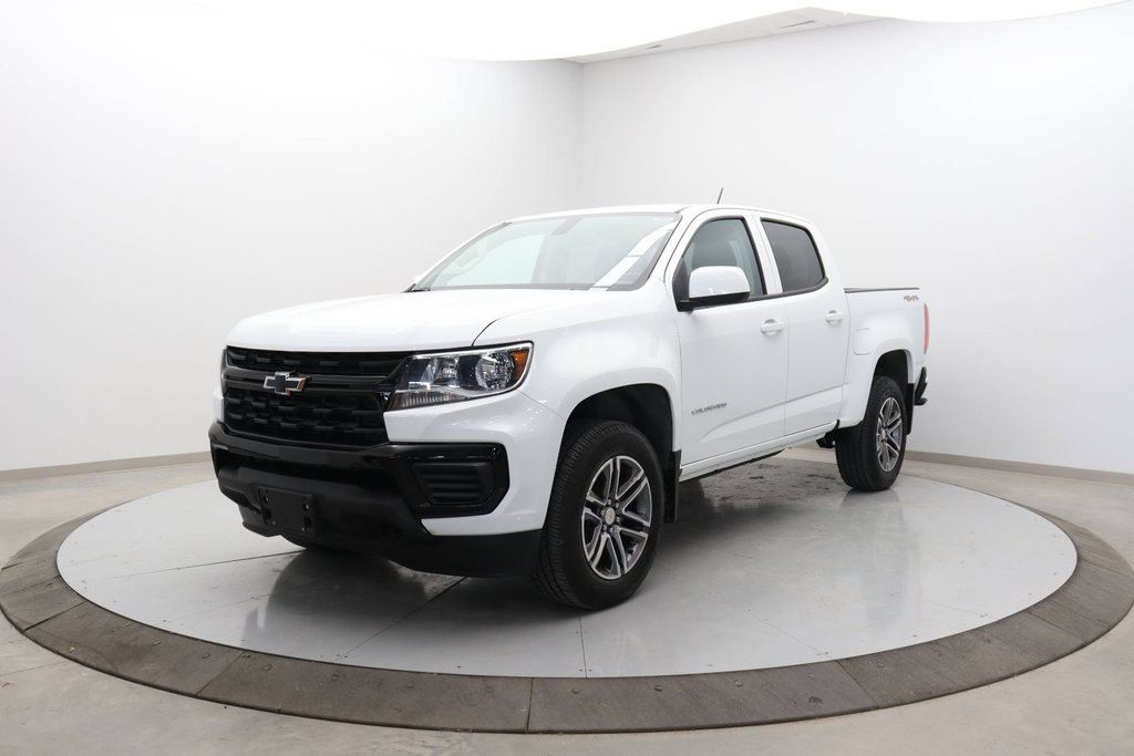 Chevrolet Colorado  2022 à Jonquière, Québec - 1 - w1024h768px