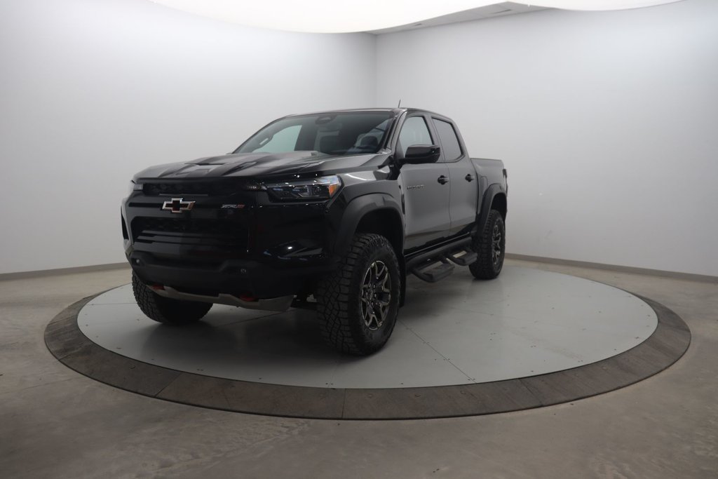 2024 Chevrolet Colorado 4WD ZR2 in Chicoutimi, Quebec - 1 - w1024h768px
