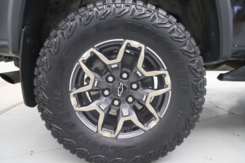 2024 Chevrolet Colorado 4WD ZR2 in Chicoutimi, Quebec - 17 - w1024h768px