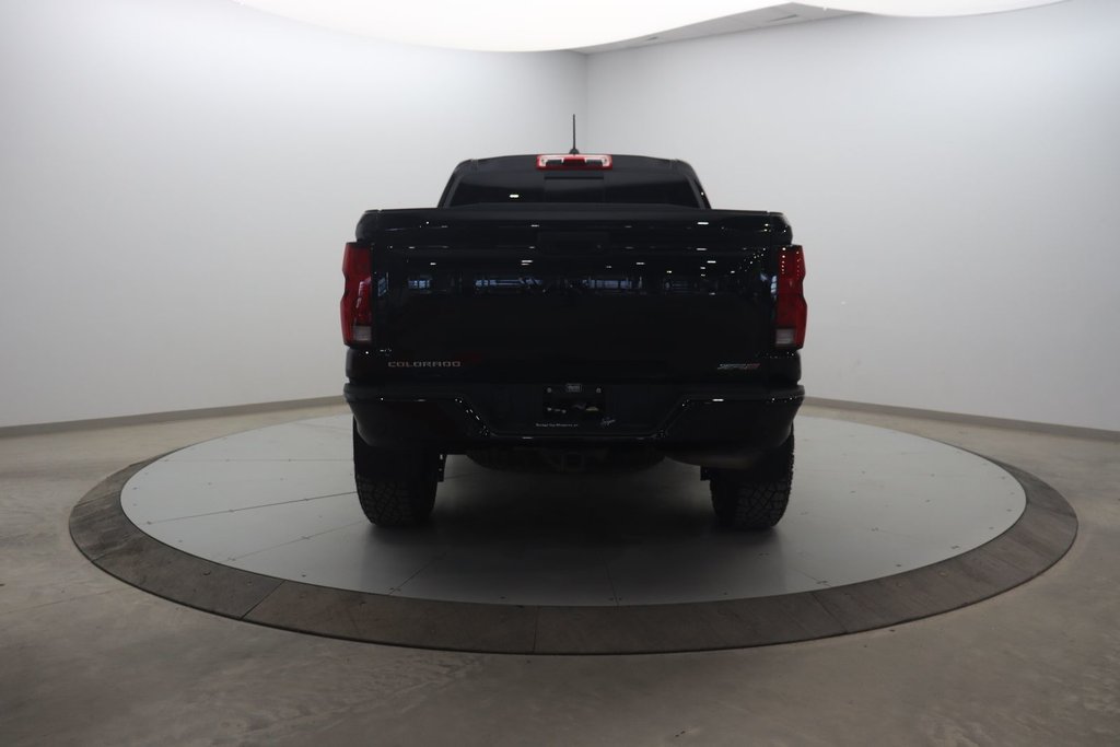 2024 Chevrolet Colorado 4WD ZR2 in Chicoutimi, Quebec - 5 - w1024h768px