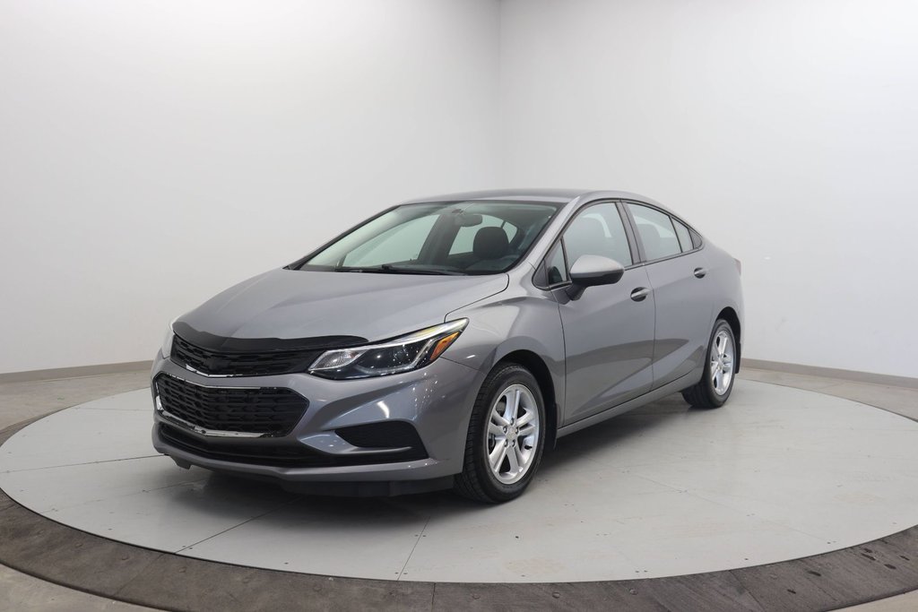 Chevrolet Cruze  2018 à Baie-Comeau, Québec - 1 - w1024h768px