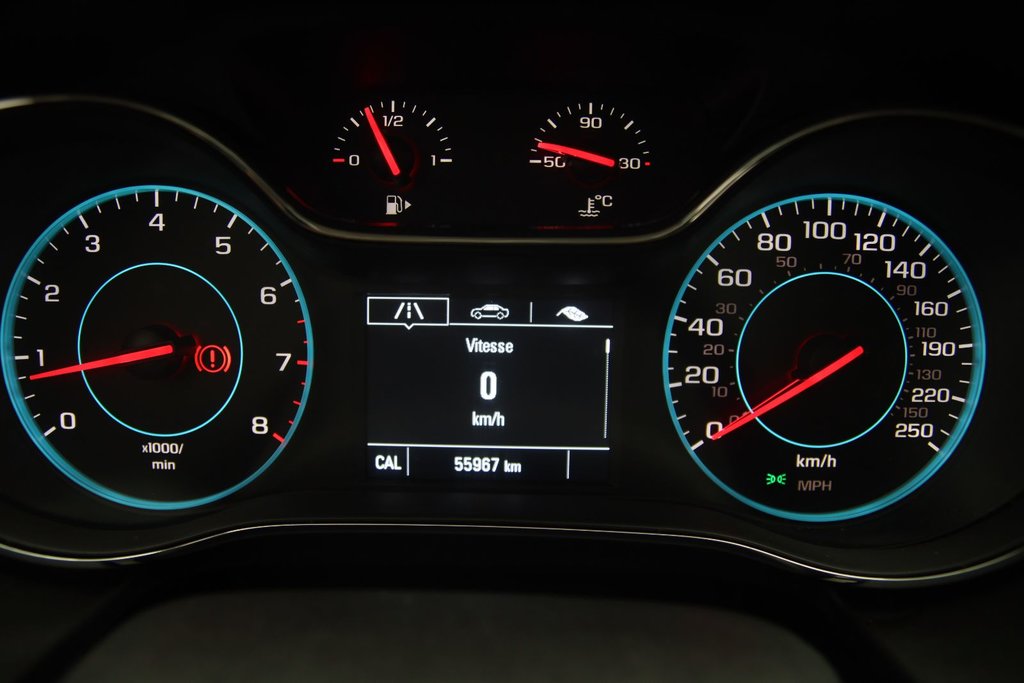 Chevrolet Cruze  2018 à Baie-Comeau, Québec - 12 - w1024h768px