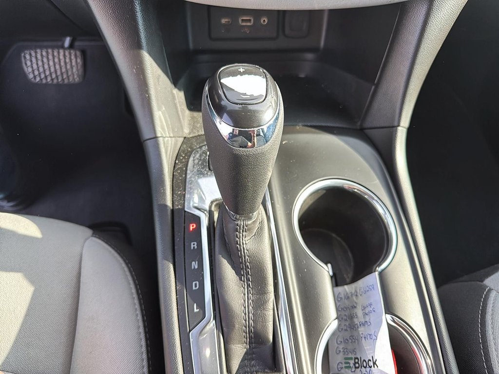 Chevrolet Equinox  2020 à Baie-Comeau, Québec - 12 - w1024h768px