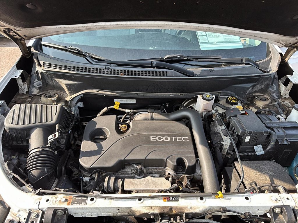 Chevrolet Equinox  2020 à Baie-Comeau, Québec - 17 - w1024h768px