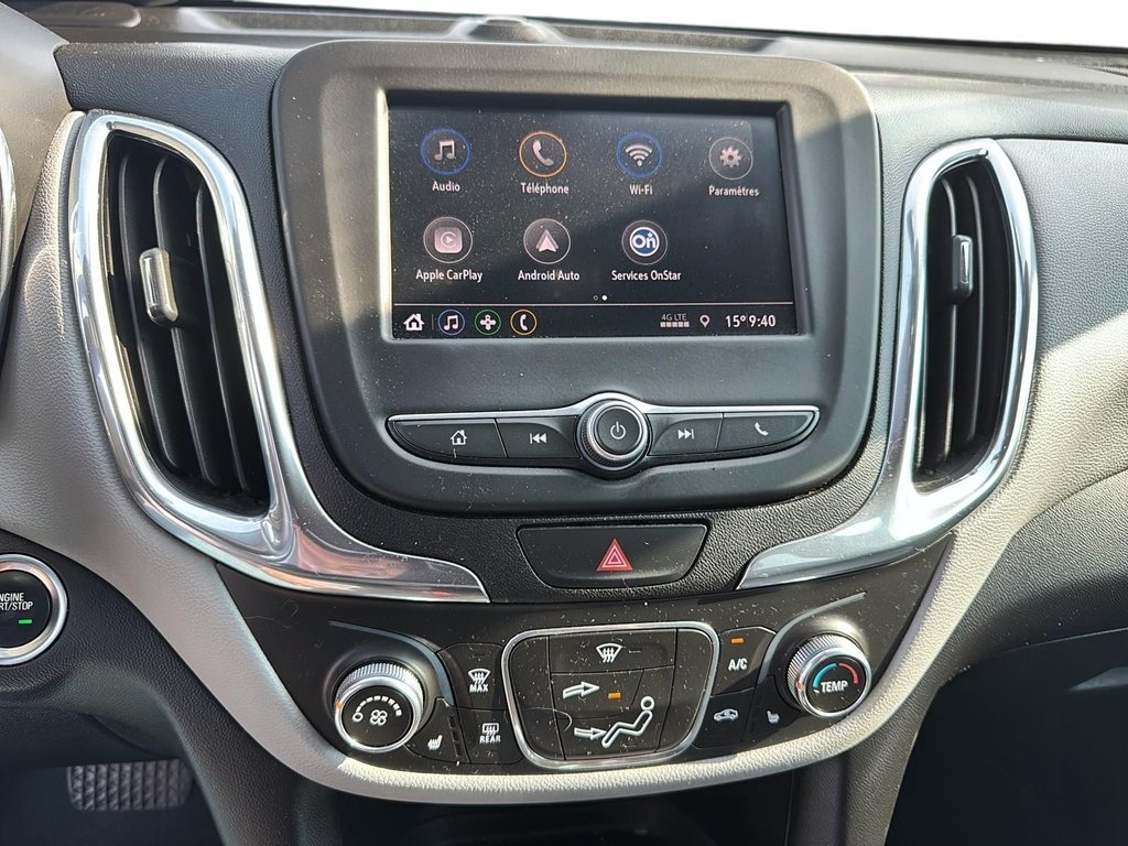 Chevrolet Equinox  2020 à Baie-Comeau, Québec - 11 - w1024h768px