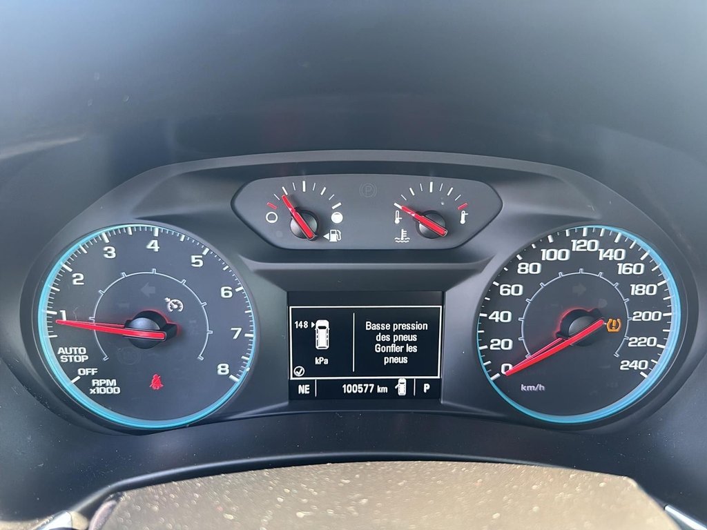 Chevrolet Equinox  2020 à Baie-Comeau, Québec - 10 - w1024h768px