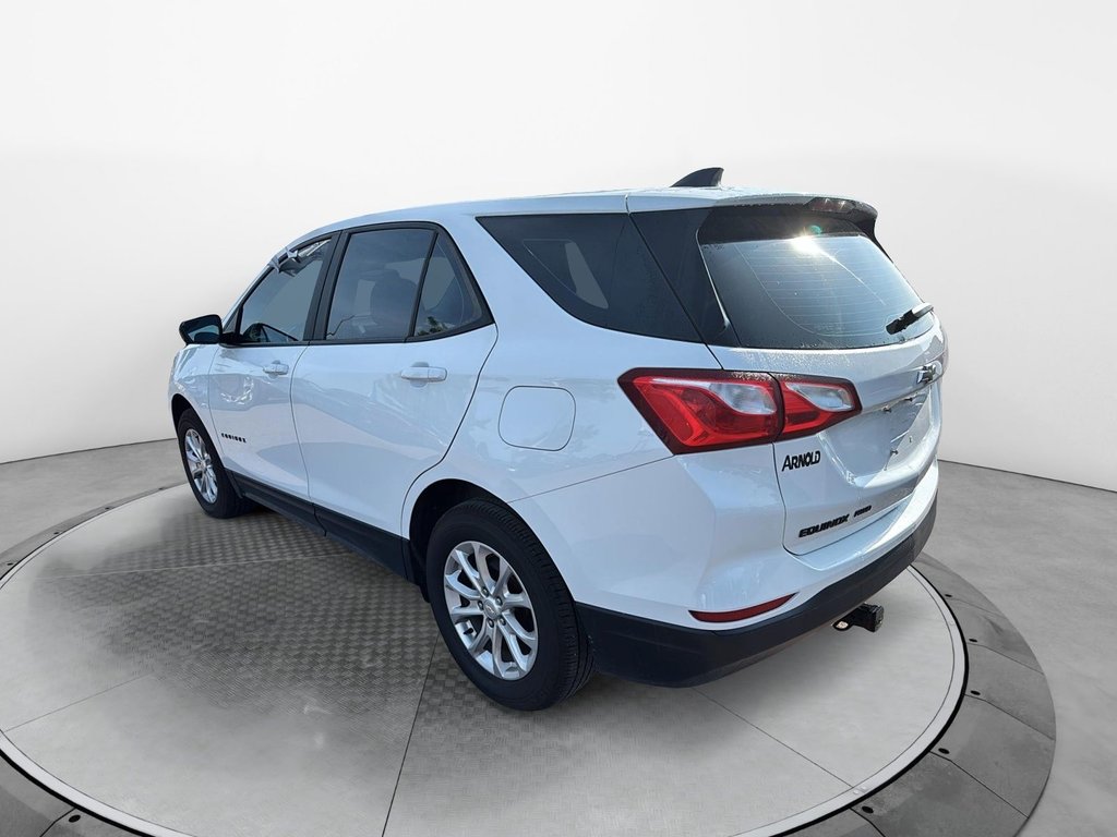 Chevrolet Equinox  2020 à Baie-Comeau, Québec - 4 - w1024h768px