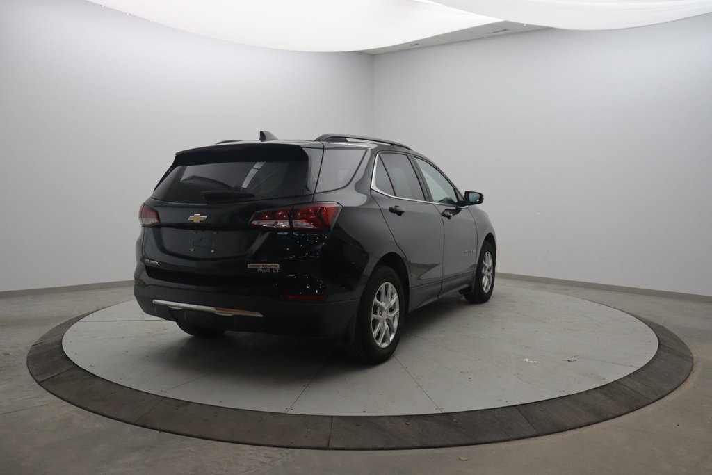 2022 Chevrolet Equinox in Baie-Comeau, Quebec - 4 - w1024h768px